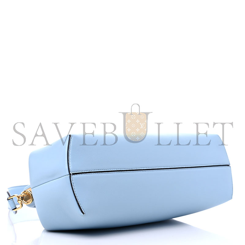 FENDI MEDIUM FIRST AZZURRO BABY (30*25*10cm) 